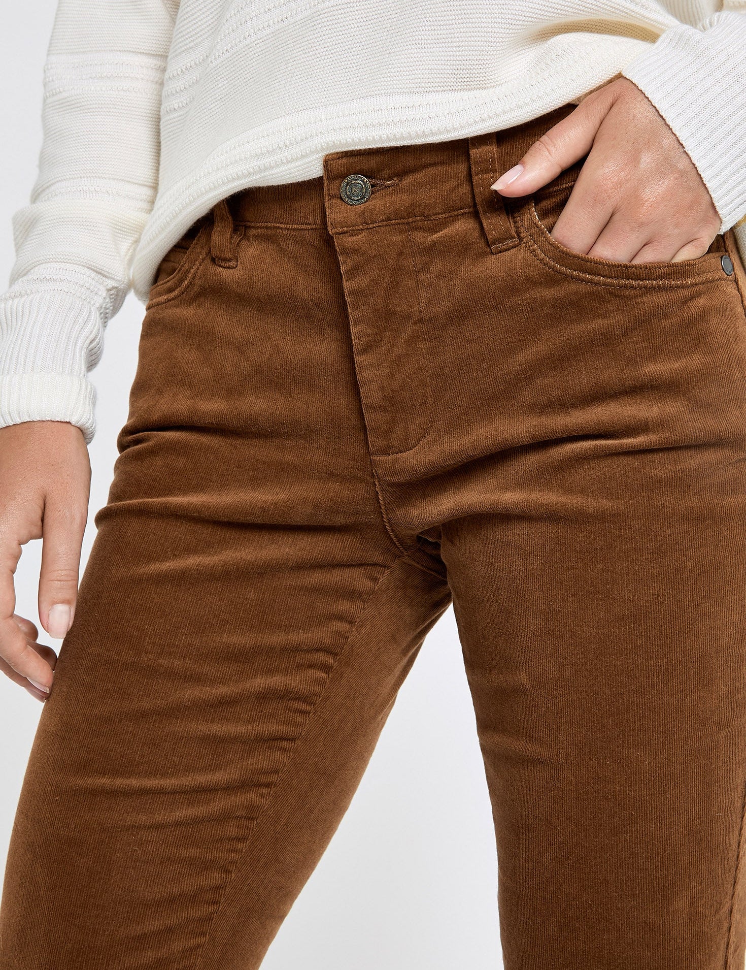 Dubarry Honeysuckle Jeans - Ginger