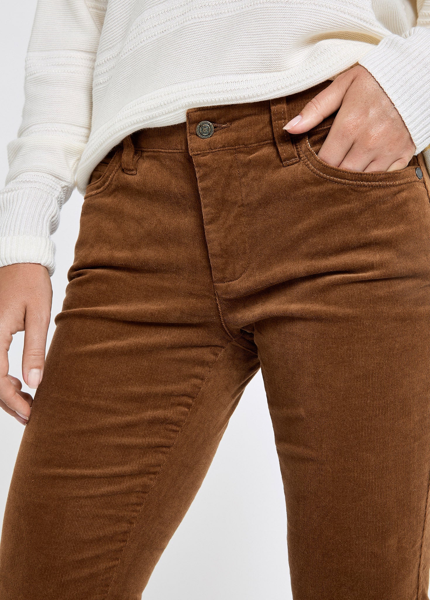 Dubarry Honeysuckle Jeans - Ginger