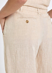 Dubarry Kelby Linnebyxor - Oatmeal