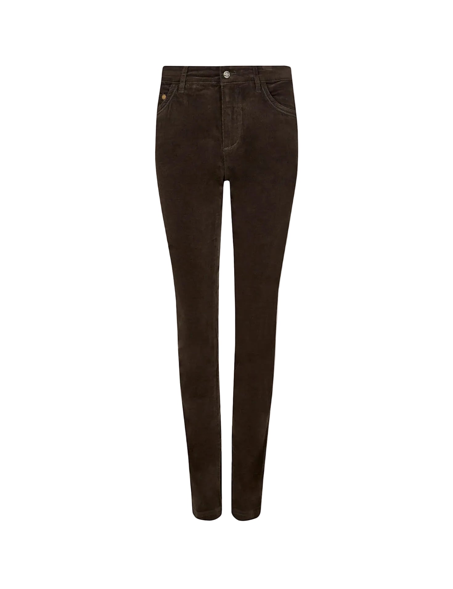 Dubarry Honeysuckle Jeans - Bourbon