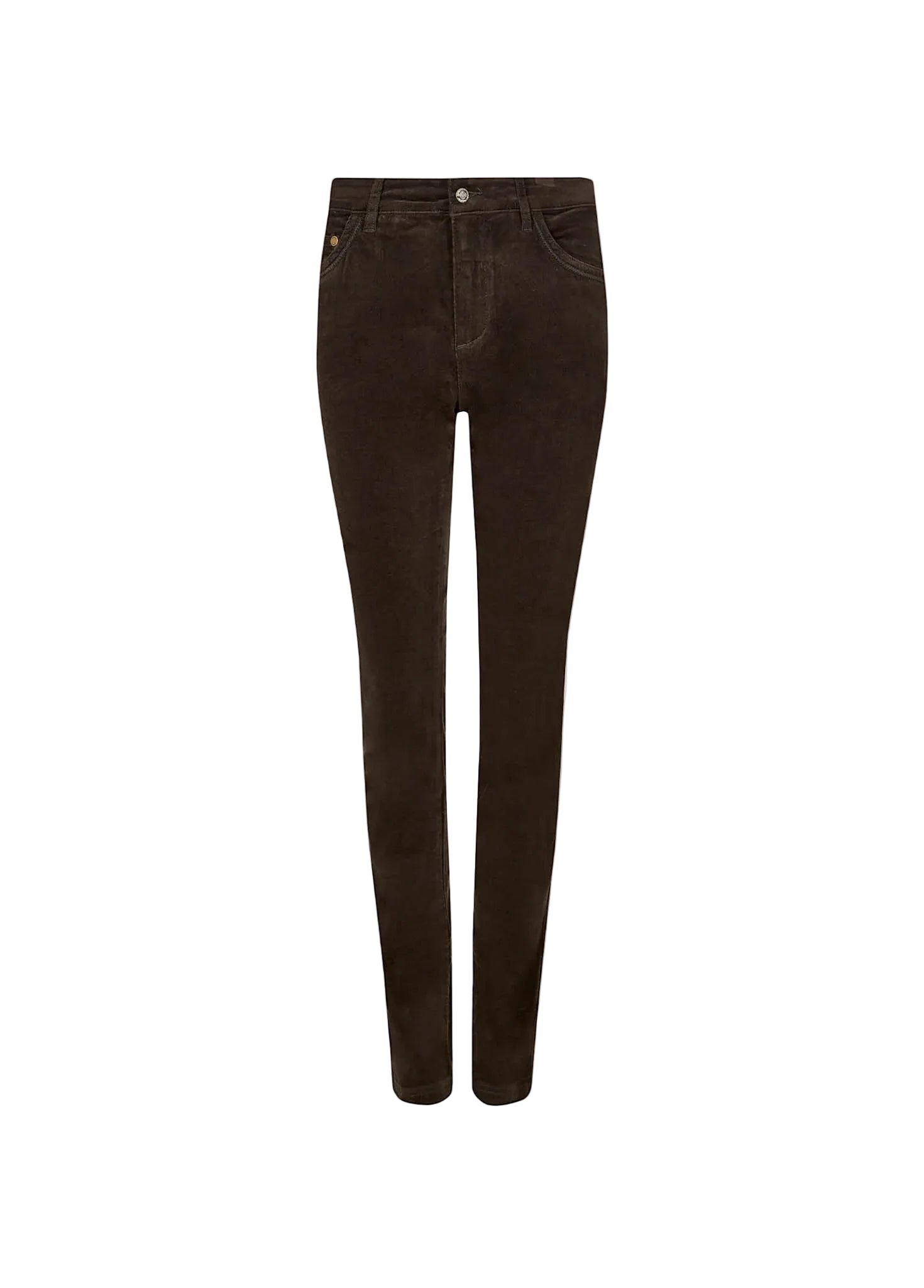 Dubarry Honeysuckle Jeans - Bourbon