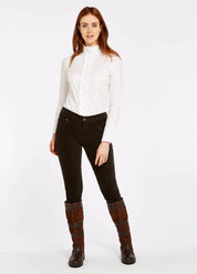 Dubarry Honeysuckle Jeans - Bourbon