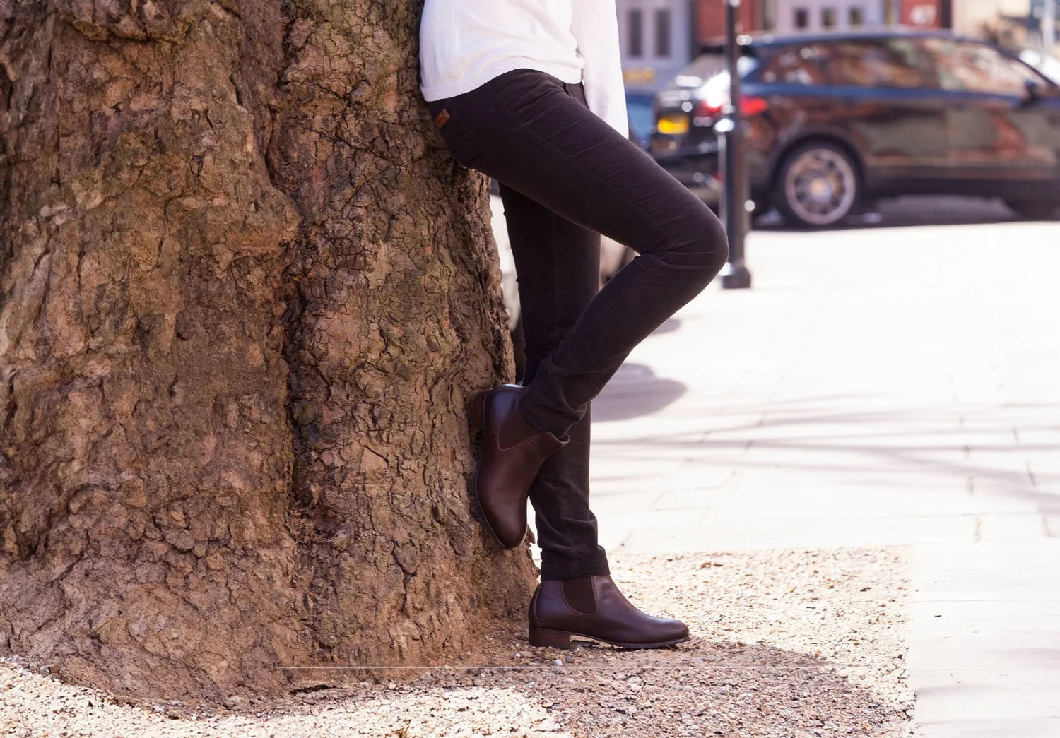Dubarry Honeysuckle Jeans - Bourbon