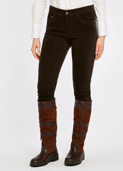 Dubarry Honeysuckle Jeans - Bourbon