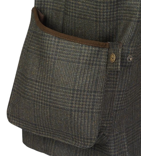 Laksen Willow Leith Shooting Vest - Herr