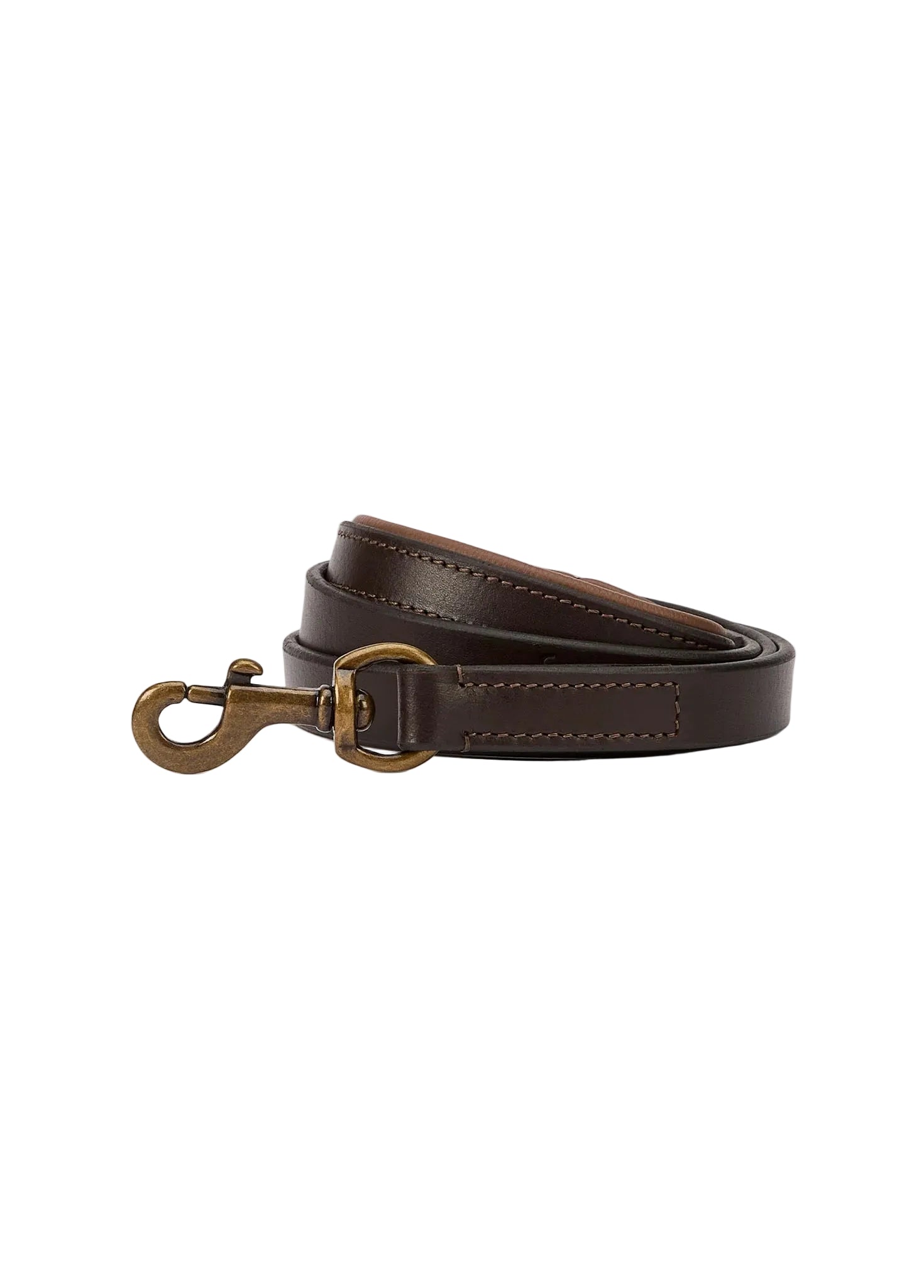Dubarry Ranger Mahogany - Hundkoppel Läder