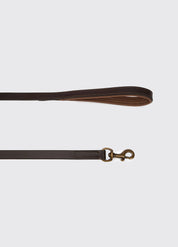 Dubarry Ranger Mahogany - Hundkoppel Läder