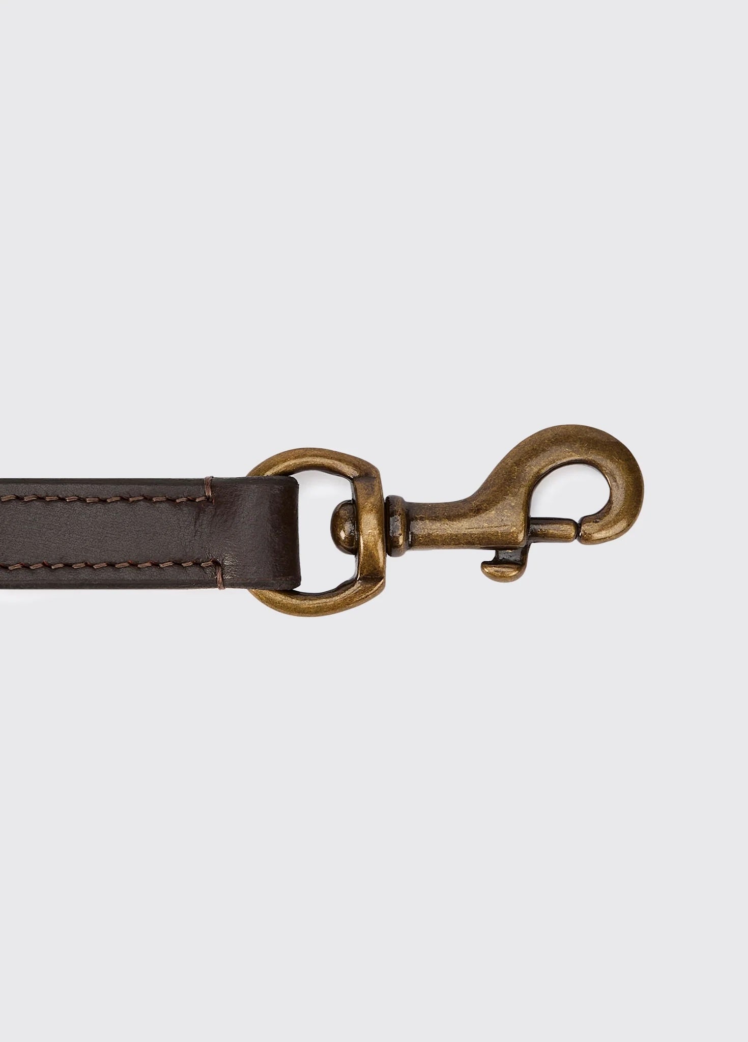 Dubarry Ranger Mahogany - Hundkoppel Läder