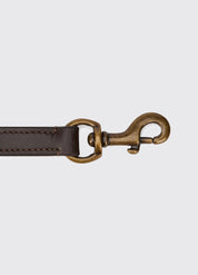 Dubarry Ranger Mahogany - Hundkoppel Läder