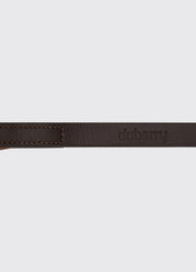 Dubarry Ranger Mahogany - Hundkoppel Läder