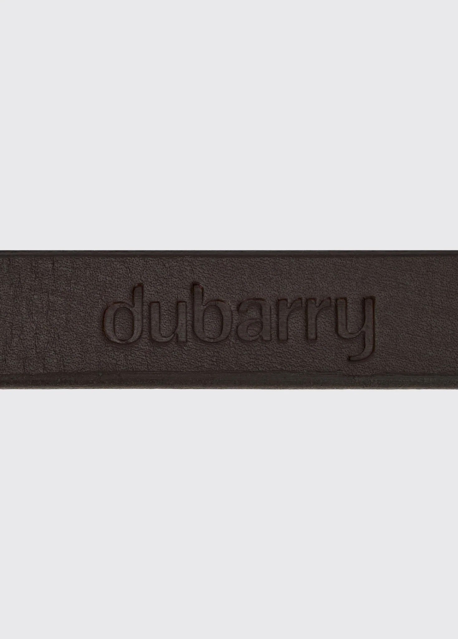 Dubarry Ranger Mahogany - Hundkoppel Läder