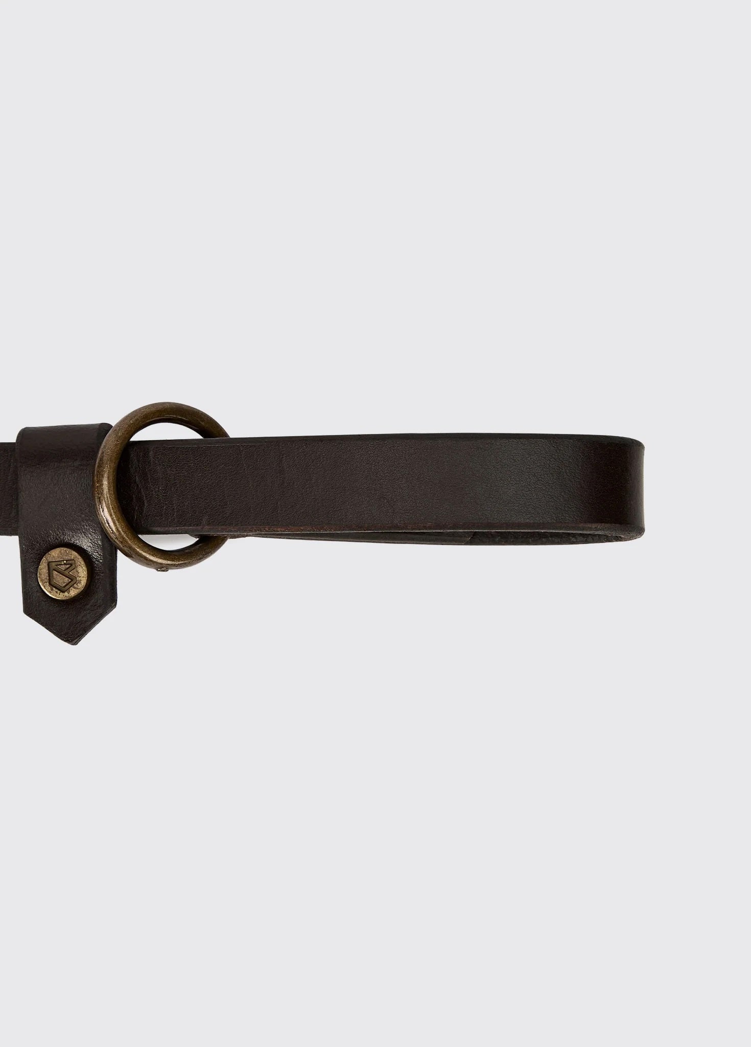 Dubarry Riley Mahogany - Hundkoppel Läder 