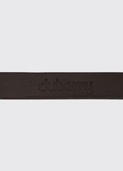 Dubarry Riley Mahogany - Hundkoppel Läder 