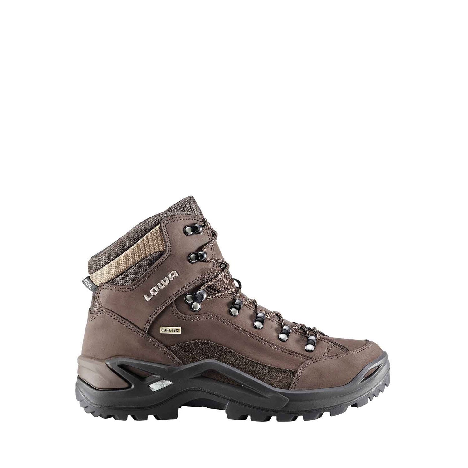 Renegade EVO GTX Mid - Lowa Brun