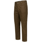 Suede Pants Maddox - Jaktbyxor Herr