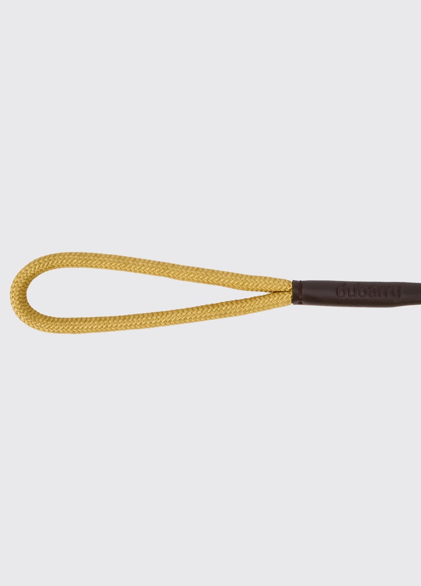 Dubarry Charlie Gold - Hundkoppel Nylon