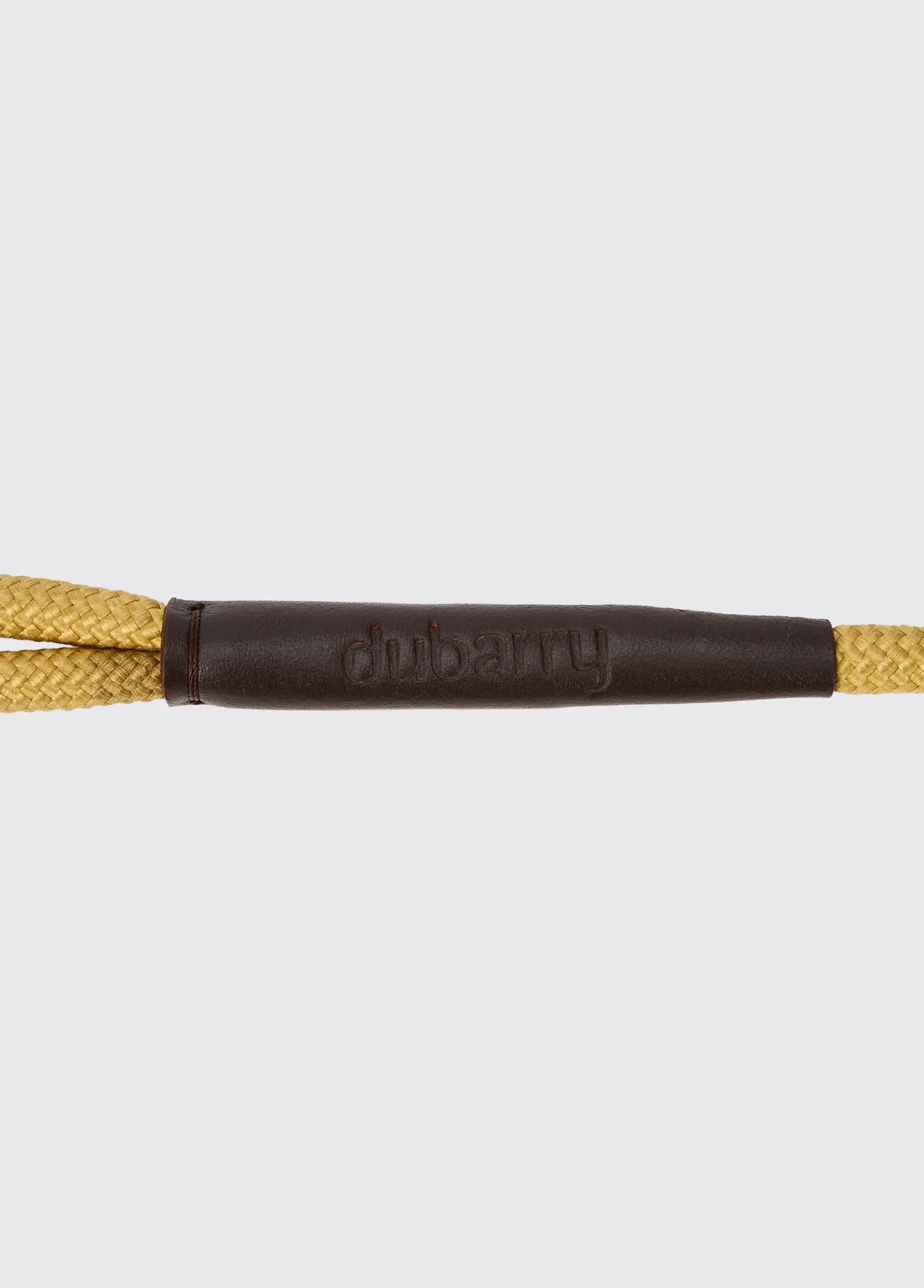 Dubarry Charlie Gold - Hundkoppel Nylon