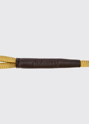 Dubarry Charlie Gold - Hundkoppel Nylon