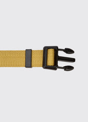 Dubarry Apollo Gold - Hundhalsband Nylon