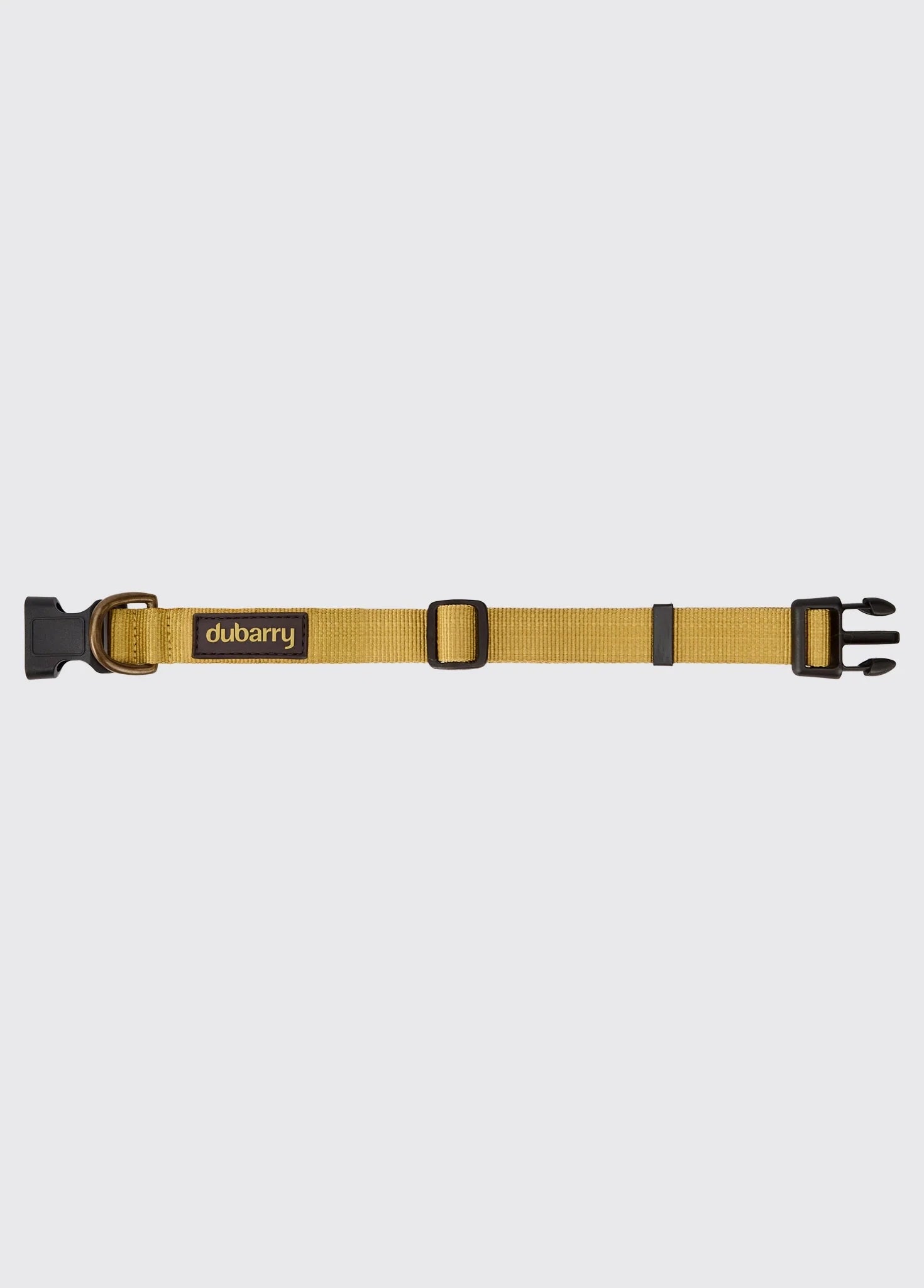 Dubarry Apollo Gold - Hundhalsband Nylon