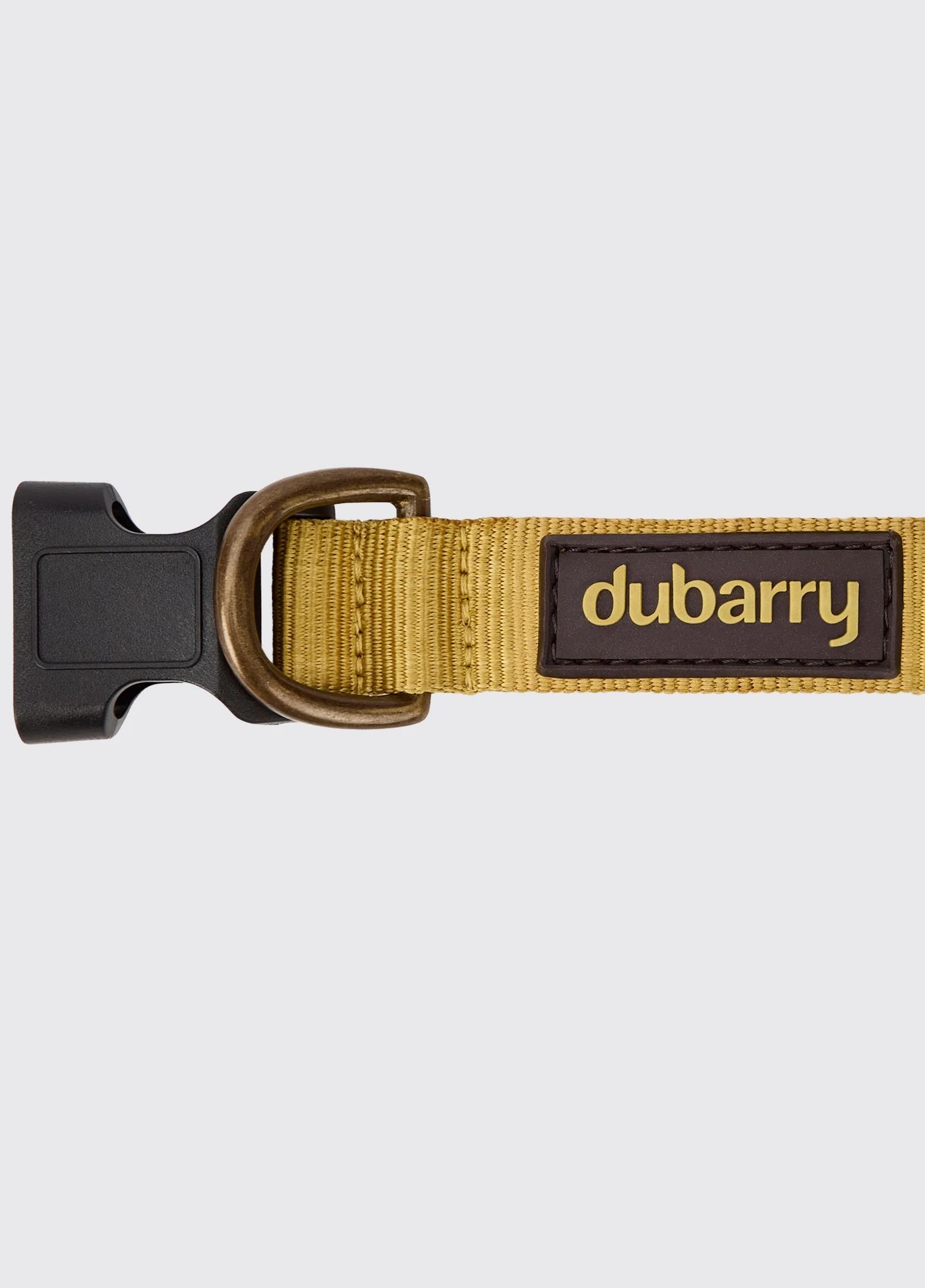 Dubarry Apollo Gold - Hundhalsband Nylon