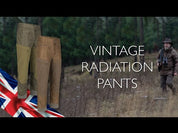 Vintage Radiator Pants - Brown Melange