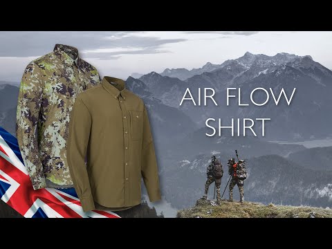 Blaser Airflow Shirt - Dark Olive