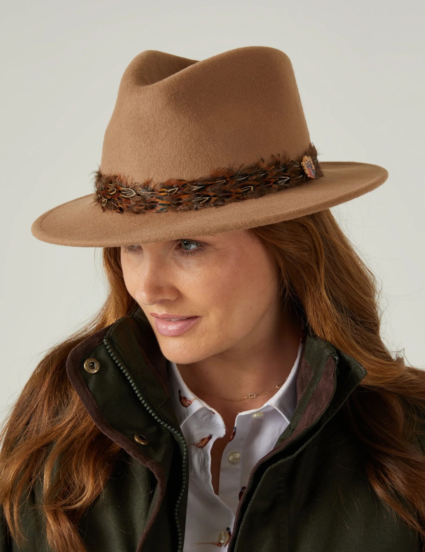 Richmond Hatt - Mink