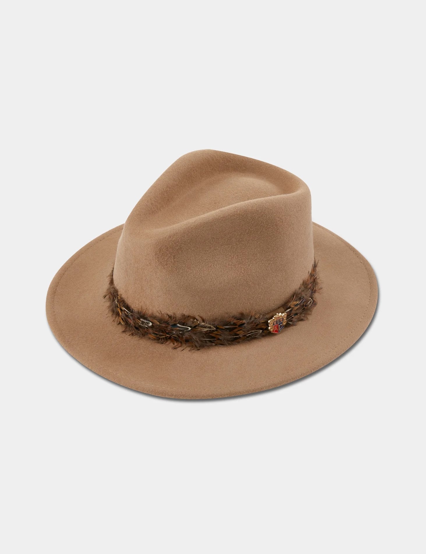 Alan Paine Richmond Hatt - Mink