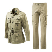 Beretta Serengeti Ställ Herr - Beige, jacka och cargobyxor