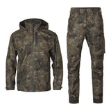 Härkila Forest Hunter GTX Camo Ställ - AXIS MSP®Darkwood | Jacka & Byxor
