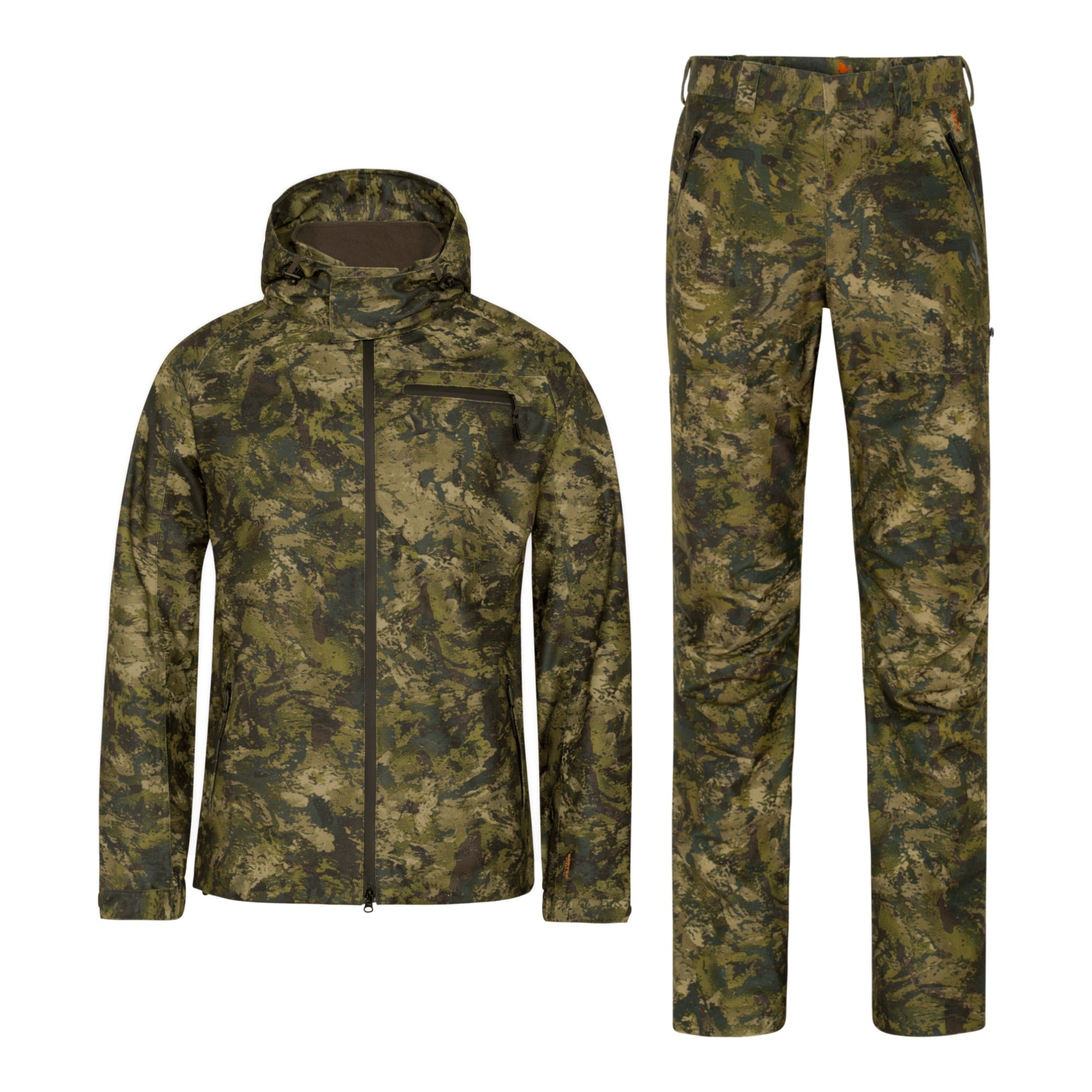Seeland Avail Camouflage Ställ, jacka och byxor