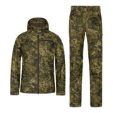 Seeland Avail Camouflage Ställ | Jacka & Byxor