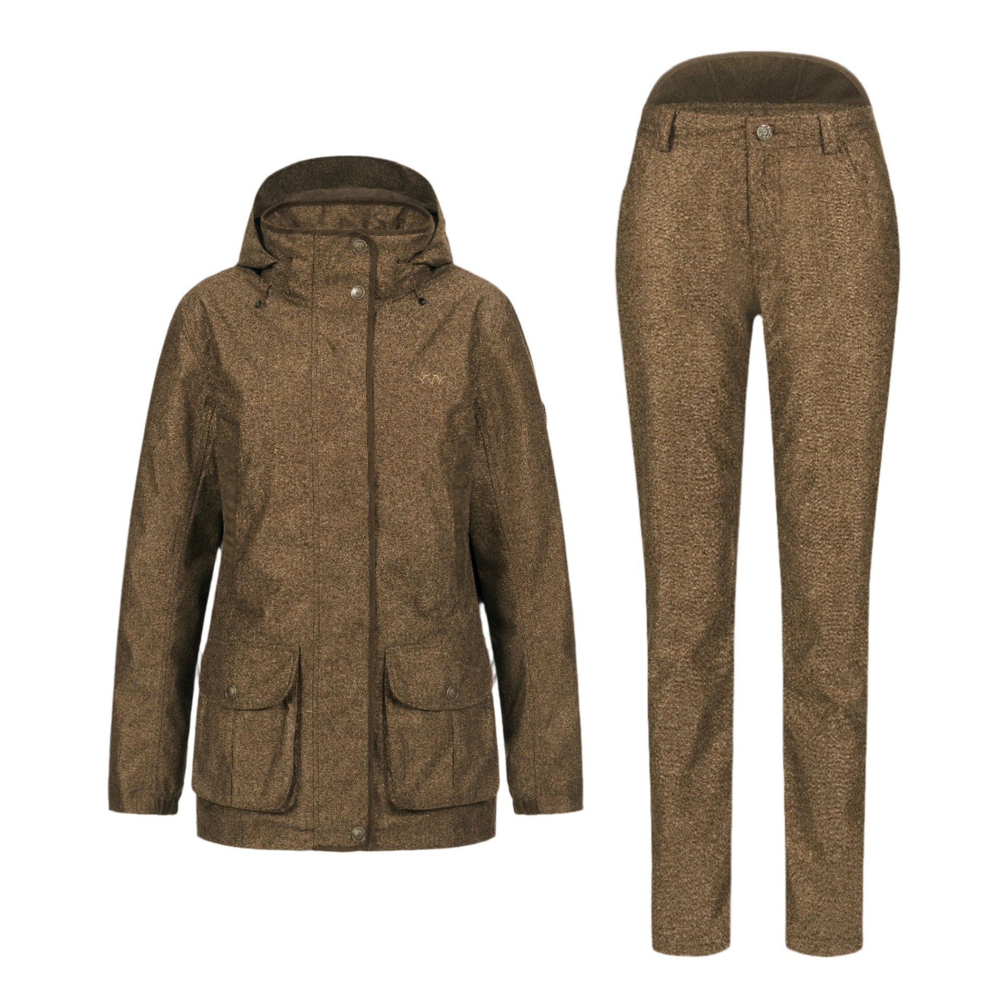 Blaser Ladies Vintage Ställ Dam, Celine Coat och Celina Pants