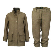 Laksen Lily Jaktställ Dam, CTX Coat och breeks