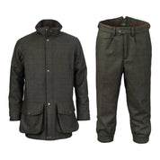 Laksen Willow Jaktställ Herr, Fairfax CTX Coat och breeks