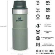 Stanley - Trigger Action Travel Mug 0,25L