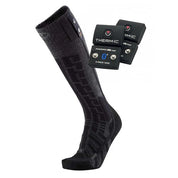Värmestrumpor - Therm-ic Ultra Warm Comfort S.E.T + 1400 B Grey Orange