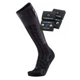 Värmestrumpor - Therm-ic Ultra Warm Comfort S.E.T + 1400 B Grey Orange