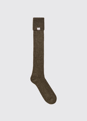 Alpaca Socks - Dubarry