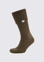 Alpaca Socks - Dubarry