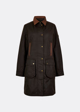 Dubarry Clifford vaxad damjacka – Java