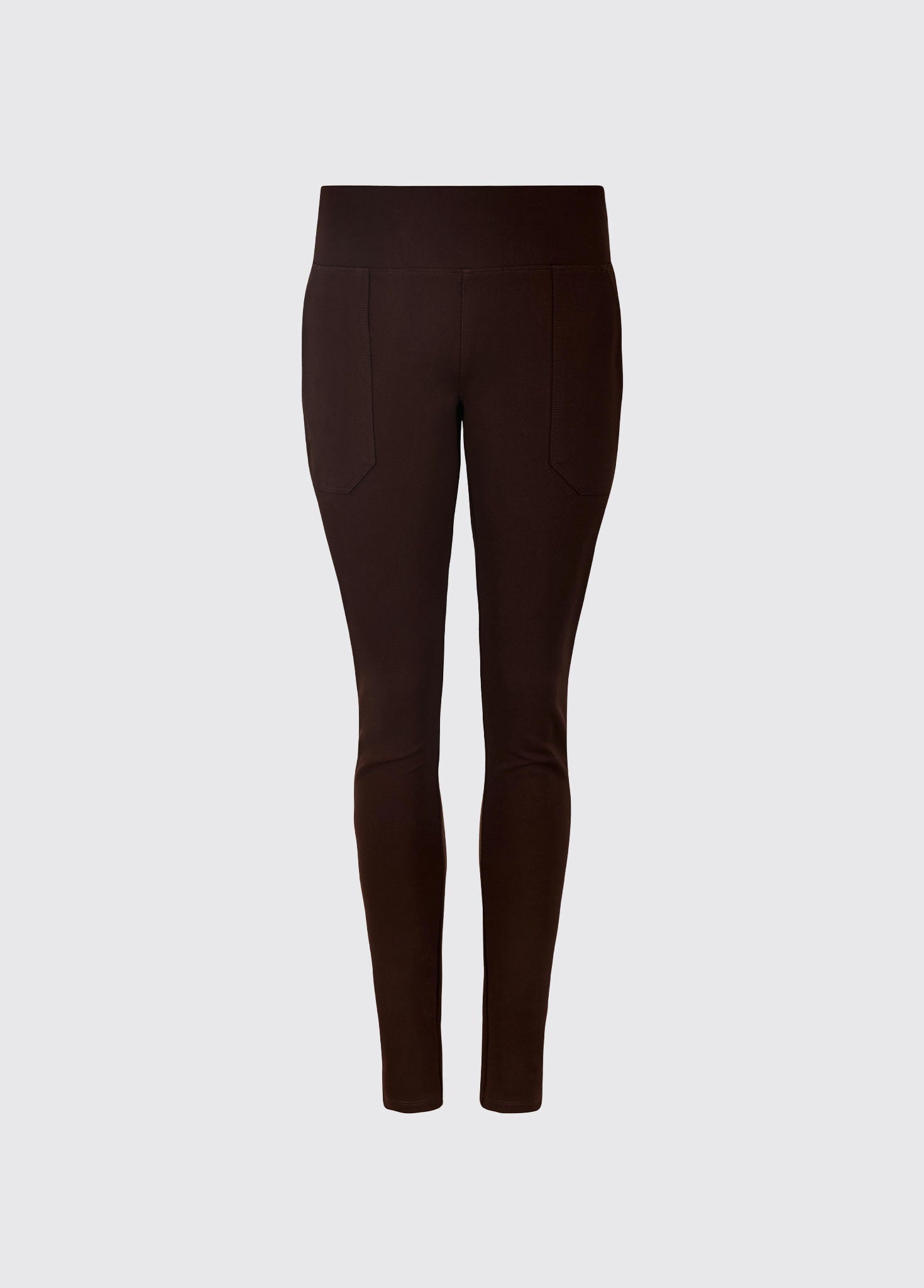 Dubarry Pepperwort leggings Bourbon framifrån