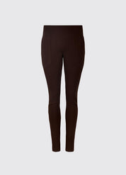 Dubarry Pepperwort leggings Bourbon framifrån