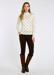 Dubarry Pepperwort leggings Bourbon