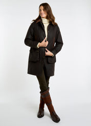Dubarry Clifford vaxad damjacka Java