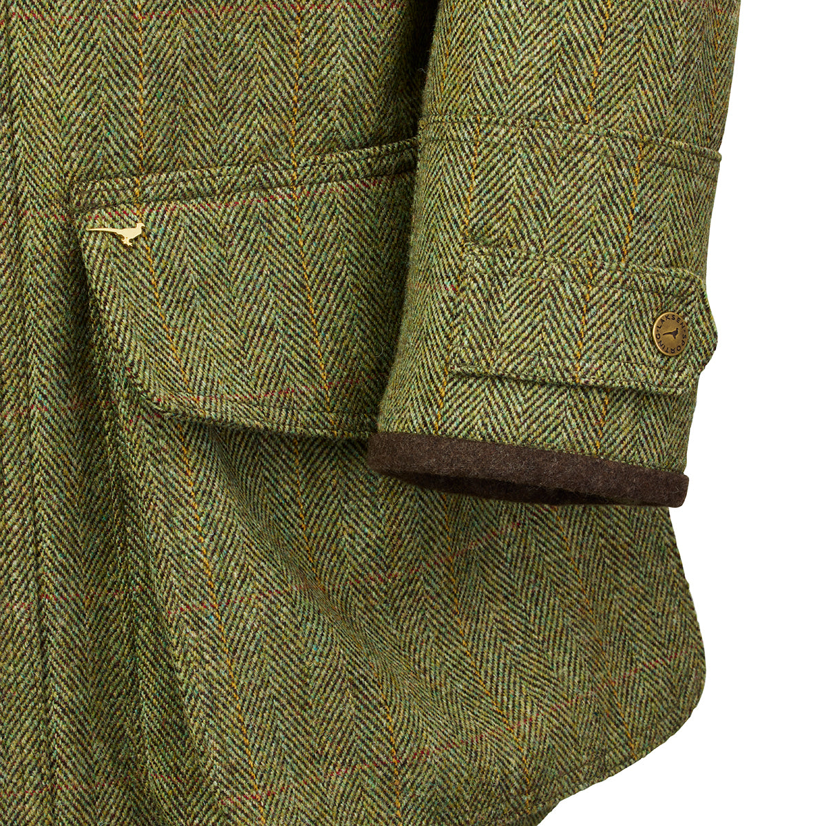 Detalj av Berleigh Fairfax CTX