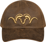 Blaser Wax Cap Argali - Dunkelbrun