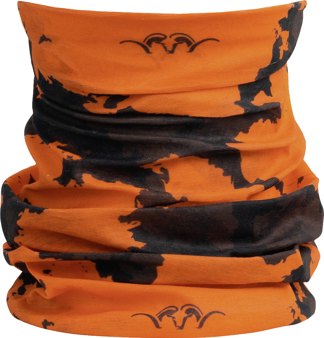 Blaser Multi-Tube Blaze Orange Camo