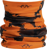 Blaser Multi-Tube - Blaze Orange Camo